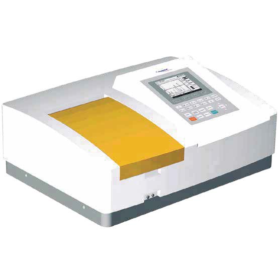 UV-Vis Spectrophotometer 